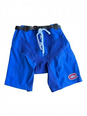 CSG Montreal Canadiens NHL Hockey Player Pants Cover Shell Size: S